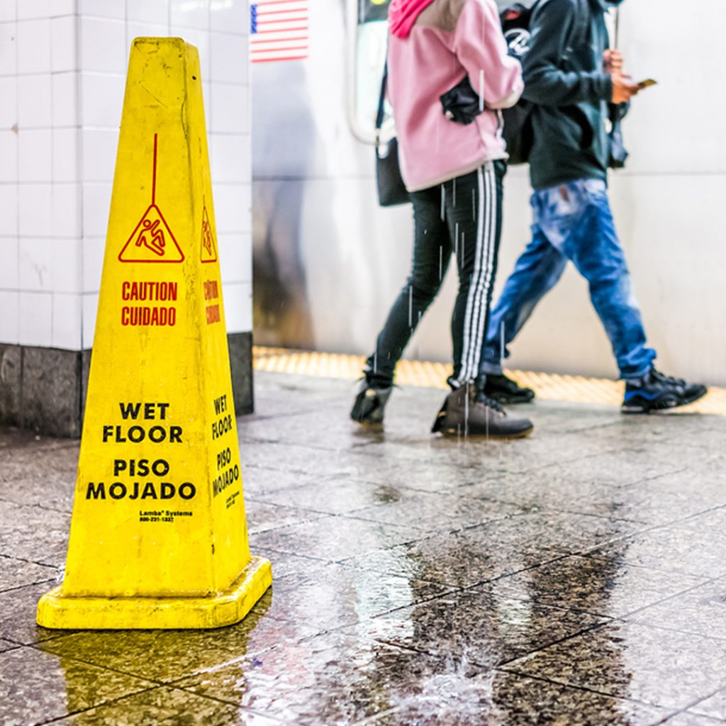 Slip and Fall Injuries